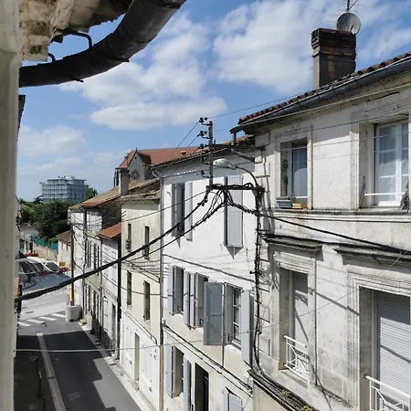 Vakantiehuis Maison De Le 101 - 3 - Garage Angoulême